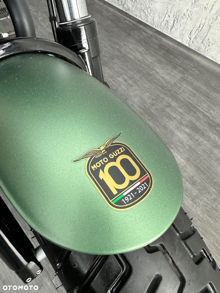 Moto Guzzi V9 - 7