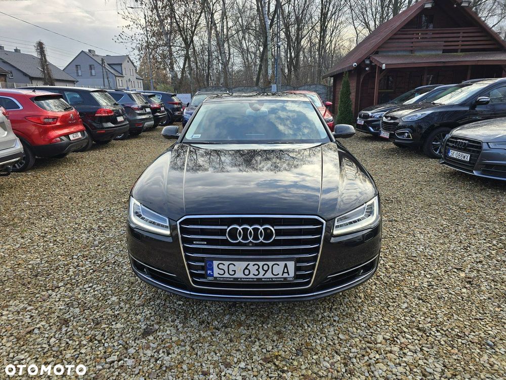 Audi A8 - 2