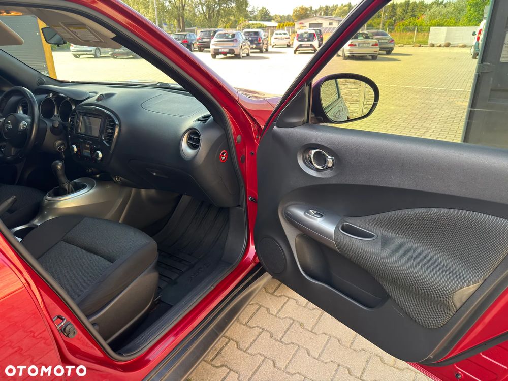 Nissan Juke 1.6 Acenta - 14