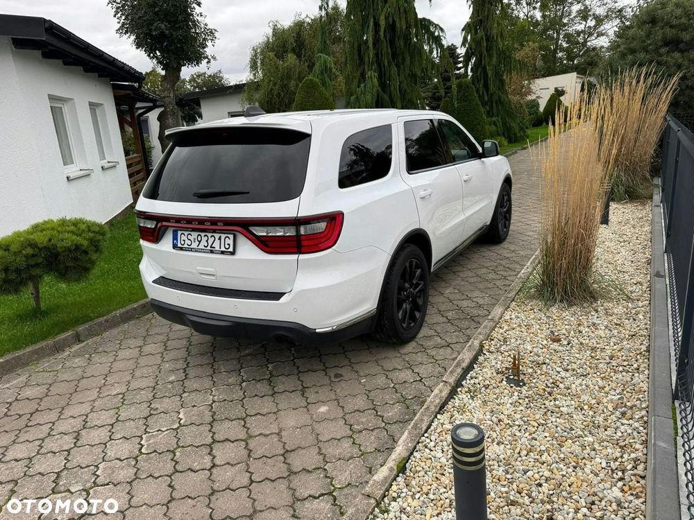 Dodge Durango 3,6 Limited - 6