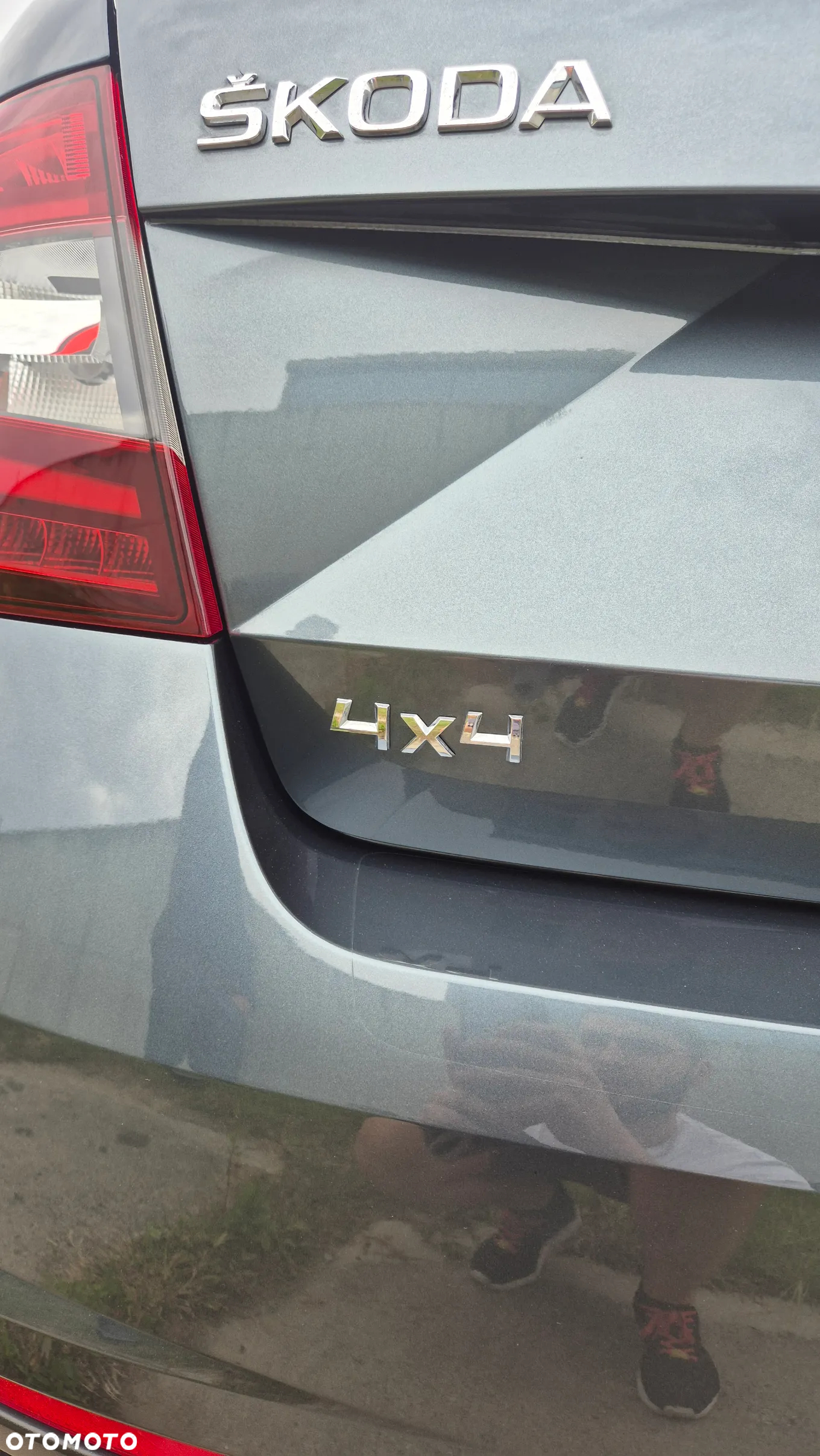 Skoda Octavia 2.0 TDI 4x4 RS DSG - 12