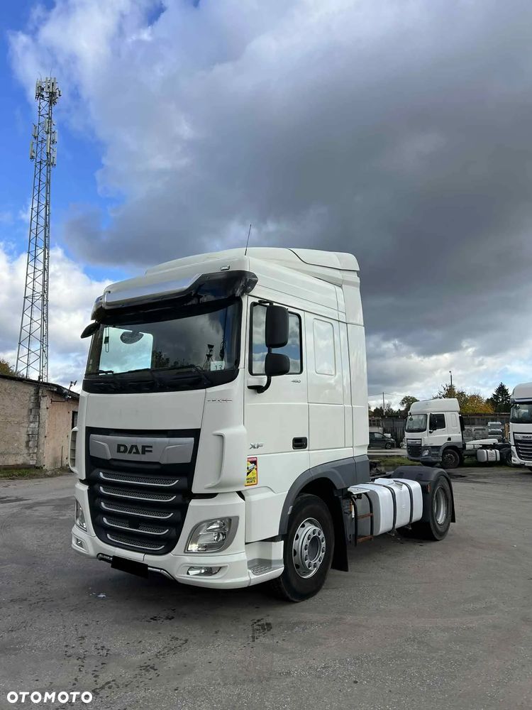 DAF XF 480 FT Space Cab