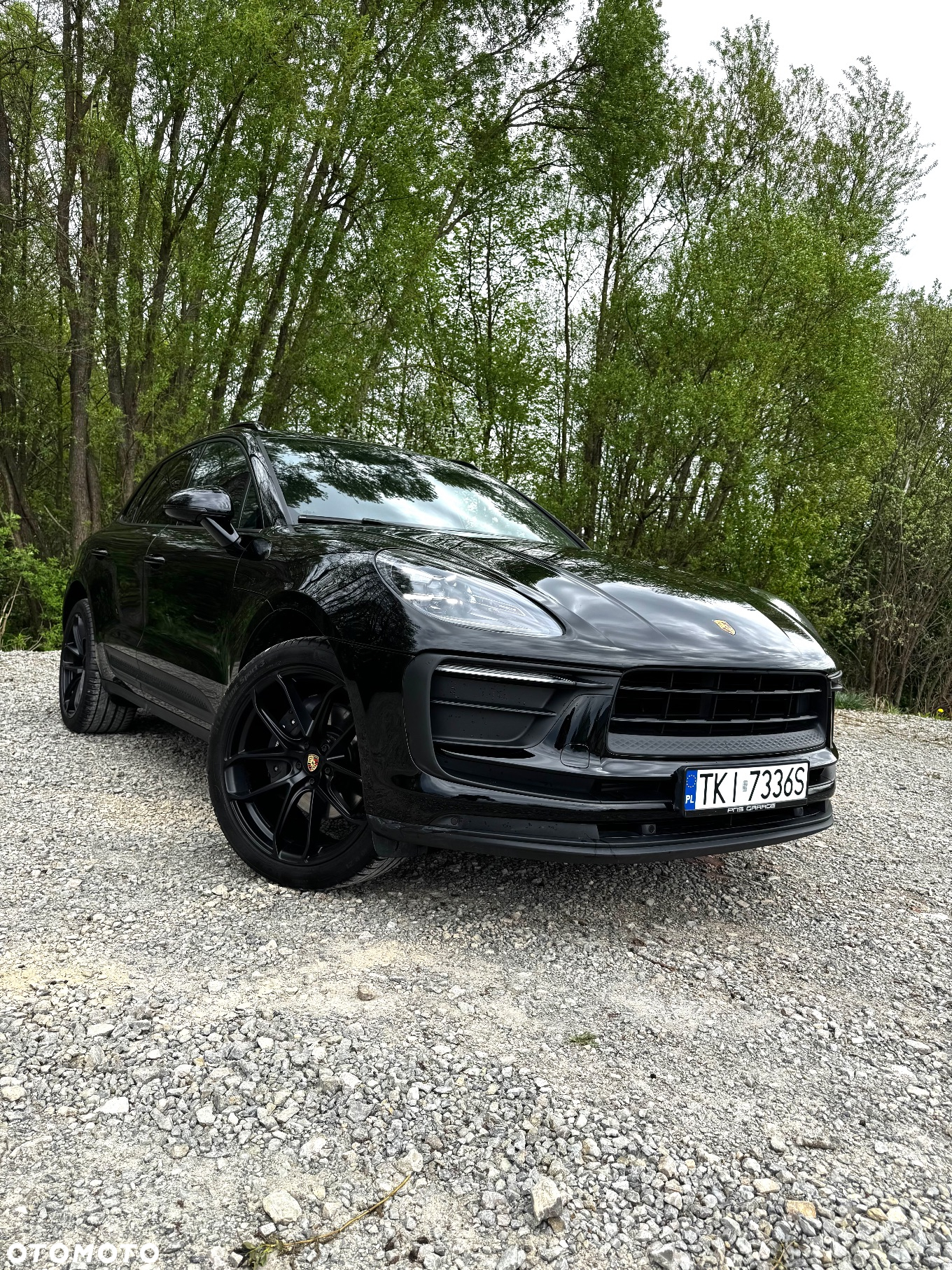 Porsche Macan - 3