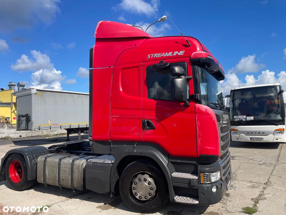 Scania R410 - 7