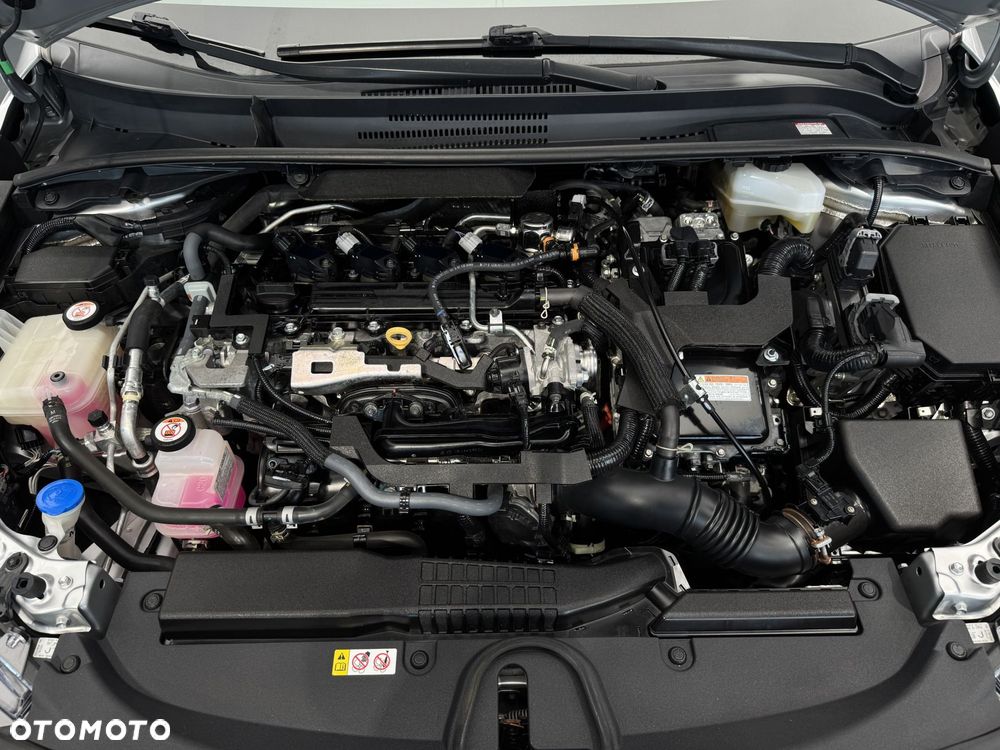 Toyota Corolla 2.0 Hybrid Comfort - 21
