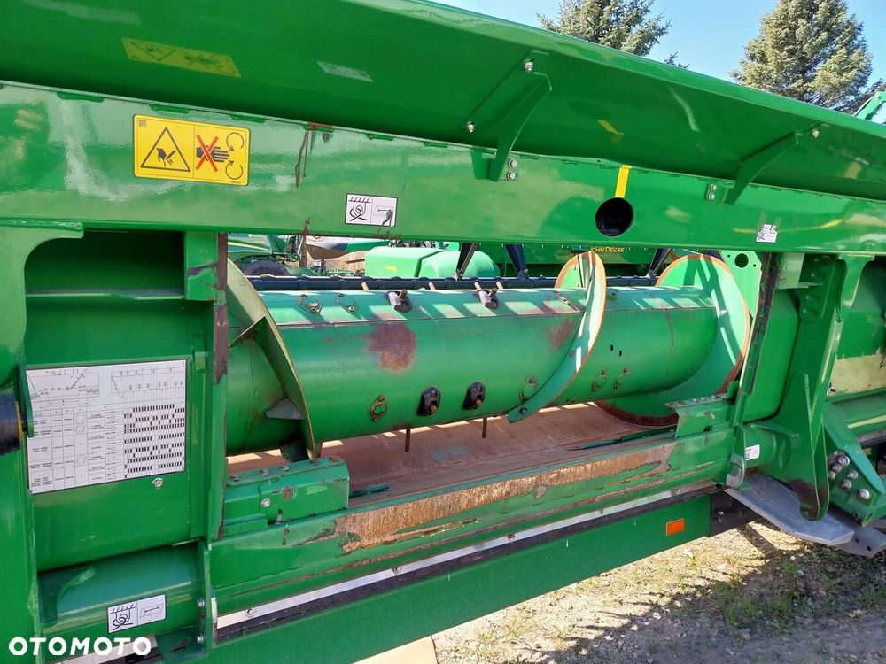 John Deere T550 - 14