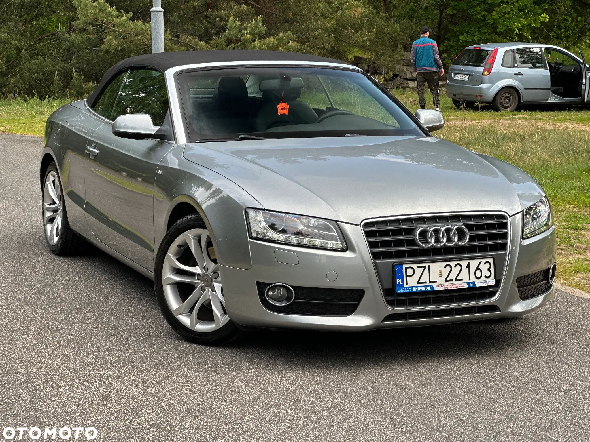 Audi A5 Cabrio 2.0 TFSI multitronic - 1