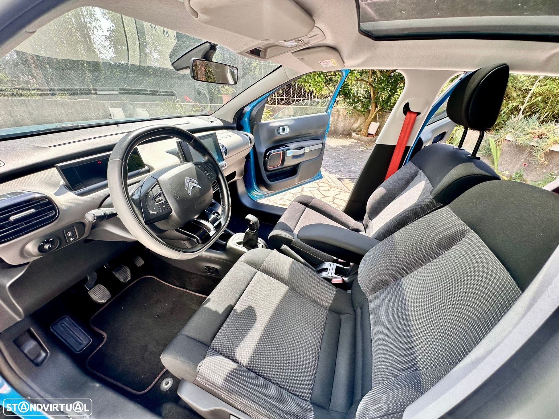 Citroën C4 Cactus 1.2 PureTech Rip Curl - 15