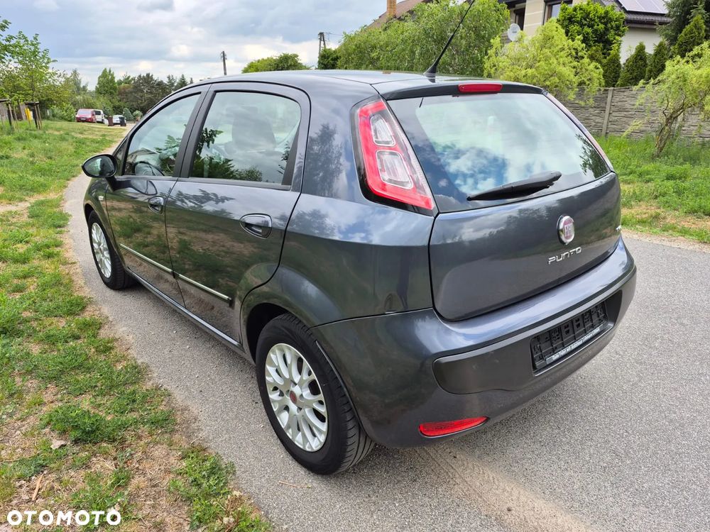 Fiat Punto Evo - 3