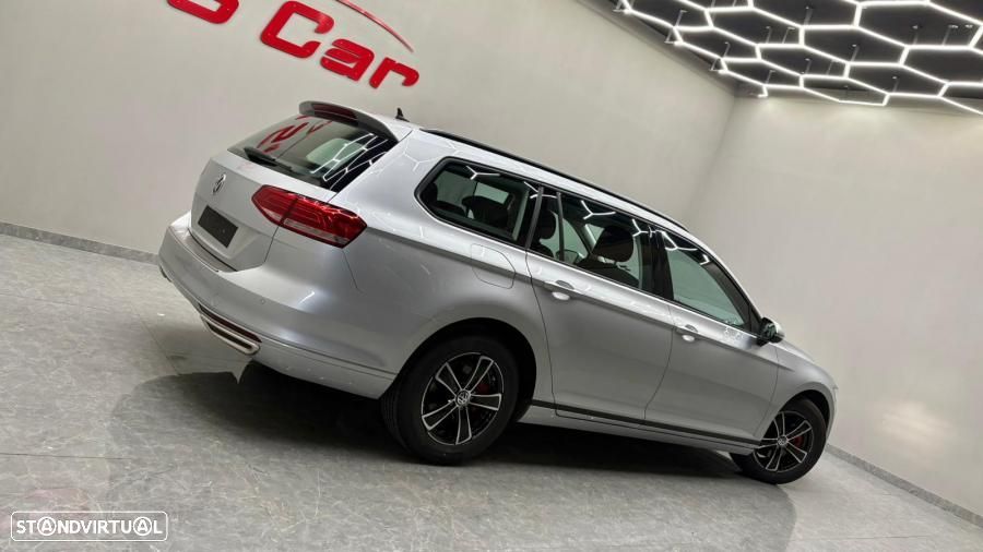 VW Passat Variant 1.6 TDI (BlueMotion ) DSG Trendline - 45