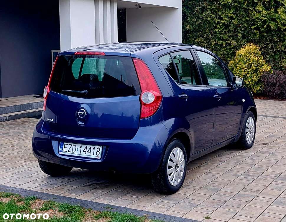 Opel Agila 1.2 Edition - 3