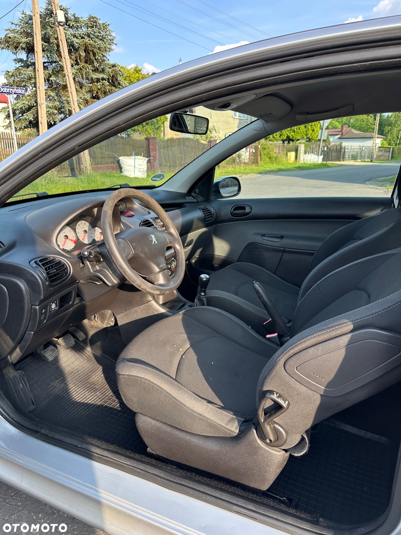 Peugeot 206 - 10