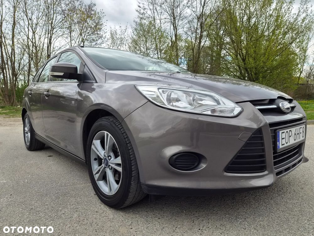 Ford Focus 1.0 EcoBoost STart-Stopp-System Titanium - 4