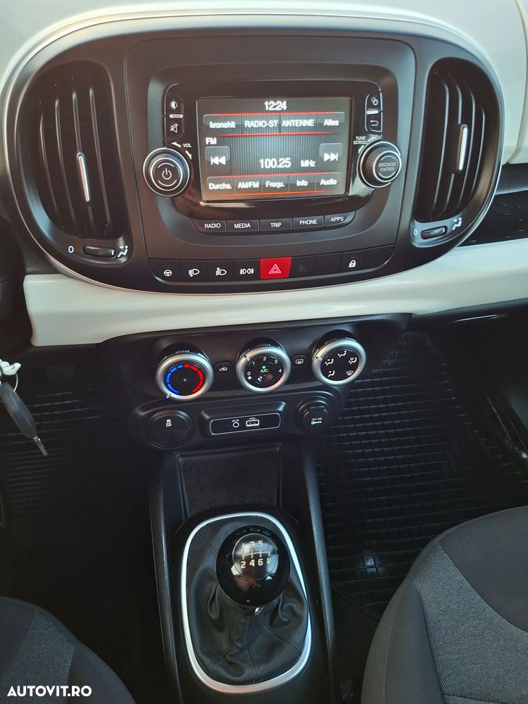 Fiat 500L - 14