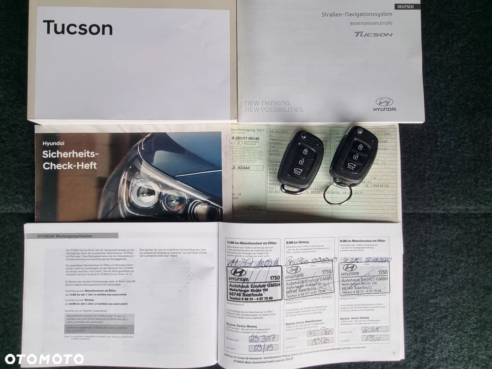 Hyundai Tucson 1.6 T-GDI Style 2WD - 38