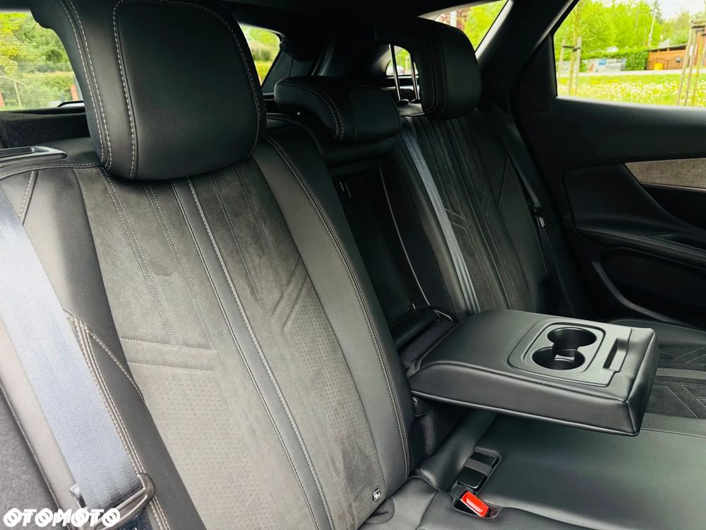 Peugeot 3008 BlueHDi 130 Stop & Start EAT8 GT Pack - 37
