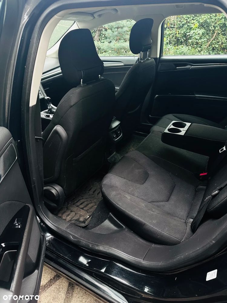 Ford Mondeo 2.0 TDCi Titanium - 9