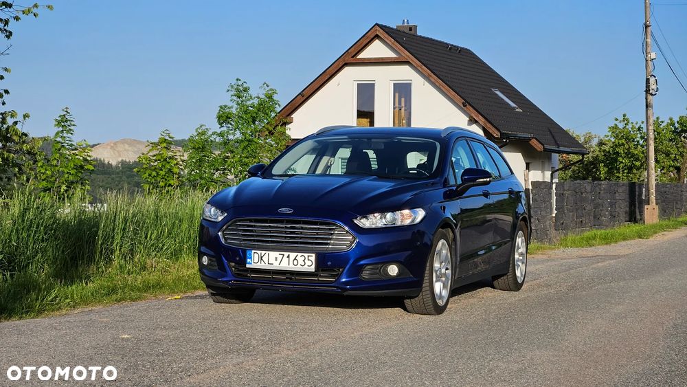 Ford Mondeo 2.0 TDCi Edition PowerShift - 1