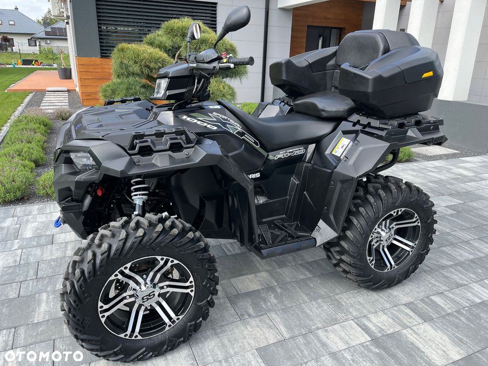 Polaris Sportsman - 11