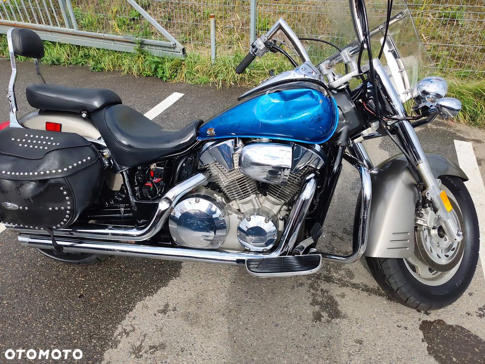Honda VTX - 32