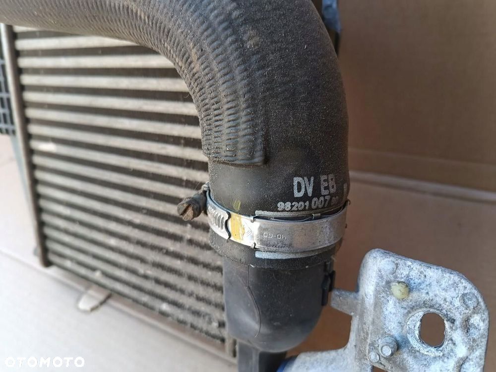 opel grandland x 17r intercooler 1.2 1.5 9675627980 9820100680 9820100780 - 6