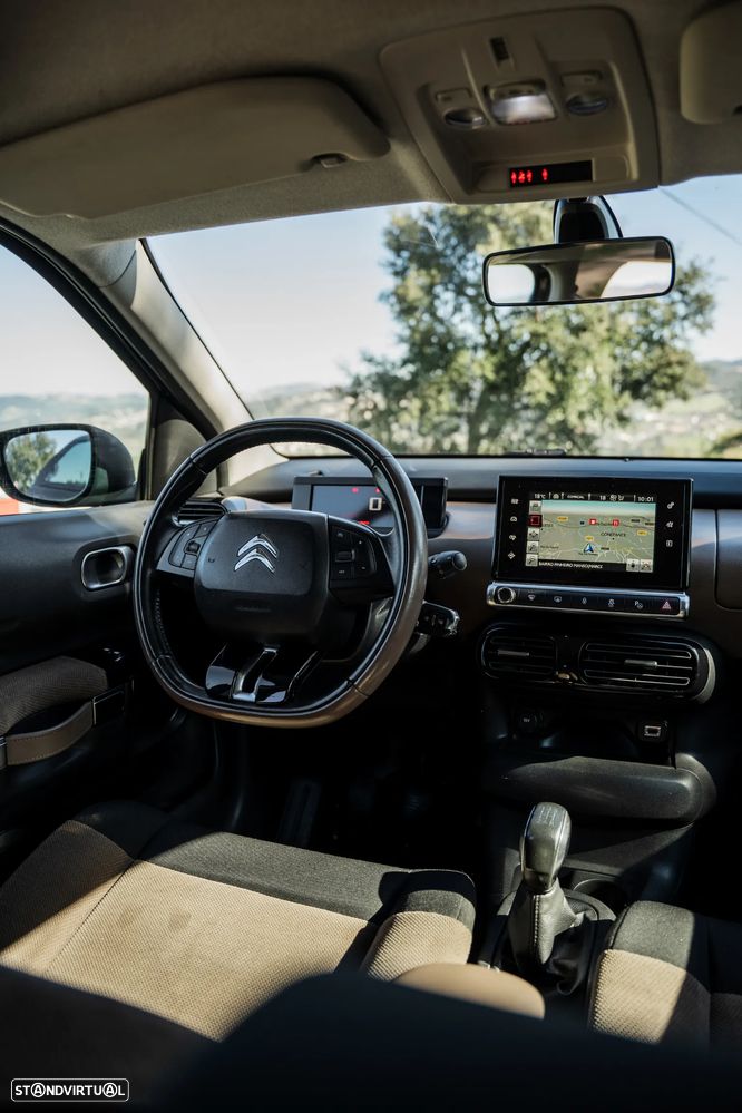 Citroën C4 Cactus PureTech 82 Shine Edition - 11