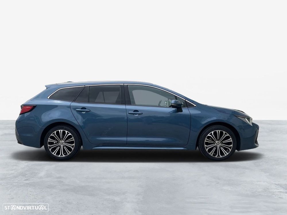 Toyota Corolla Touring Sports 2.0 Hybrid Comfort+P.Sport - 17