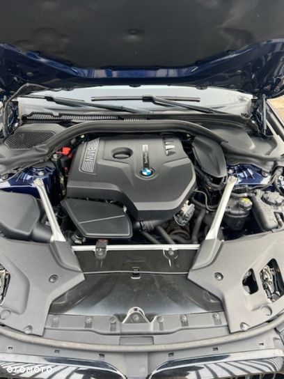 BMW Seria 5 530i GPF M Sport sport - 8