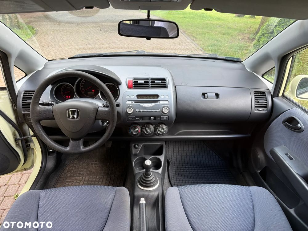 Honda Jazz 1.2 LS - 8