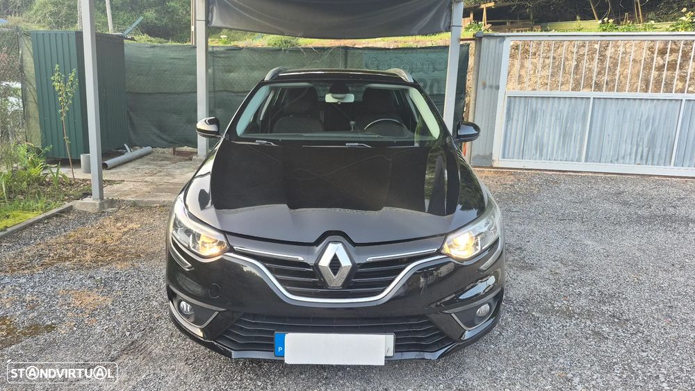 Renault Mégane Sport Tourer 1.5 Blue dCi Bose Edition - 1