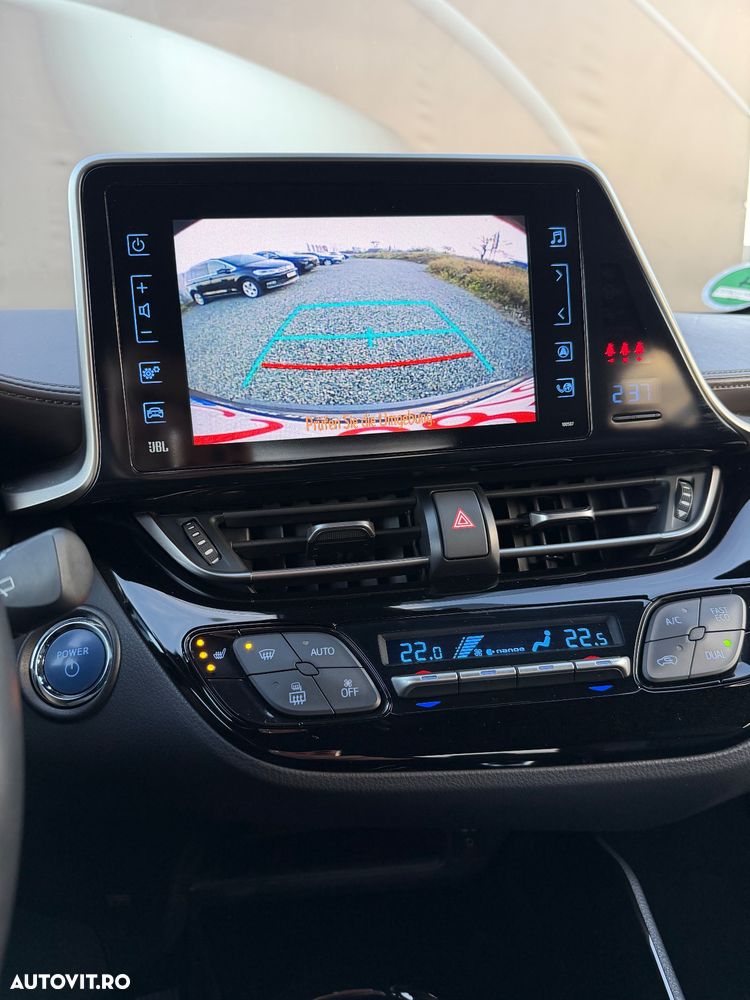 Toyota C-HR Hybrid Team Deutschland - 9