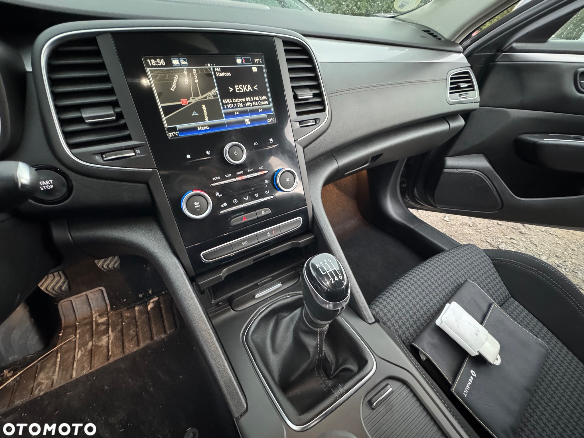 Renault Talisman Grandtour BLUE dCi 150 BUSINESS EDITION - 18