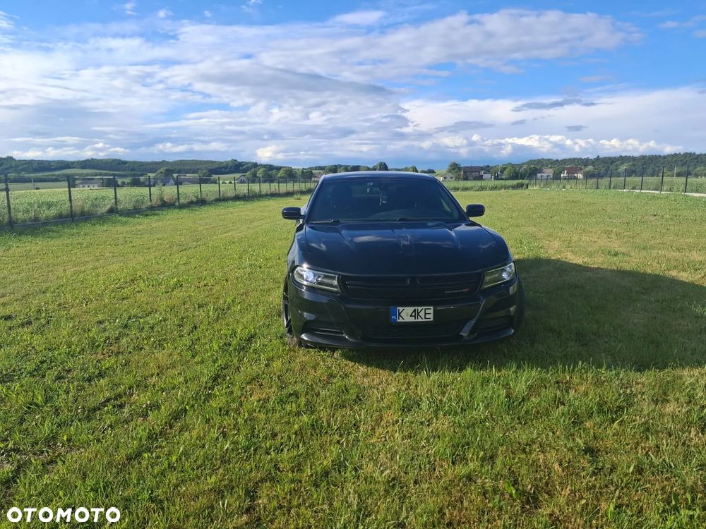 Dodge Charger 3.6 GT - 4