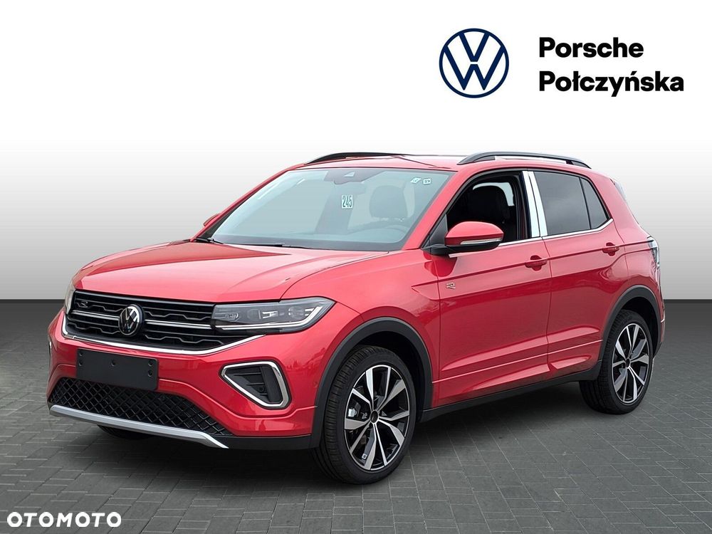 Volkswagen T-Cross 1.5 TSI ACT R-Line Plus DSG - 2
