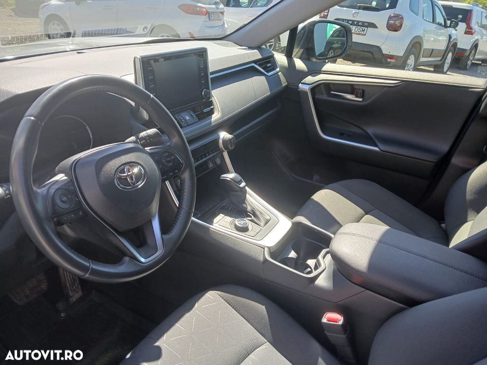Toyota RAV4 2.0P CVT AWD Dynamic - 7