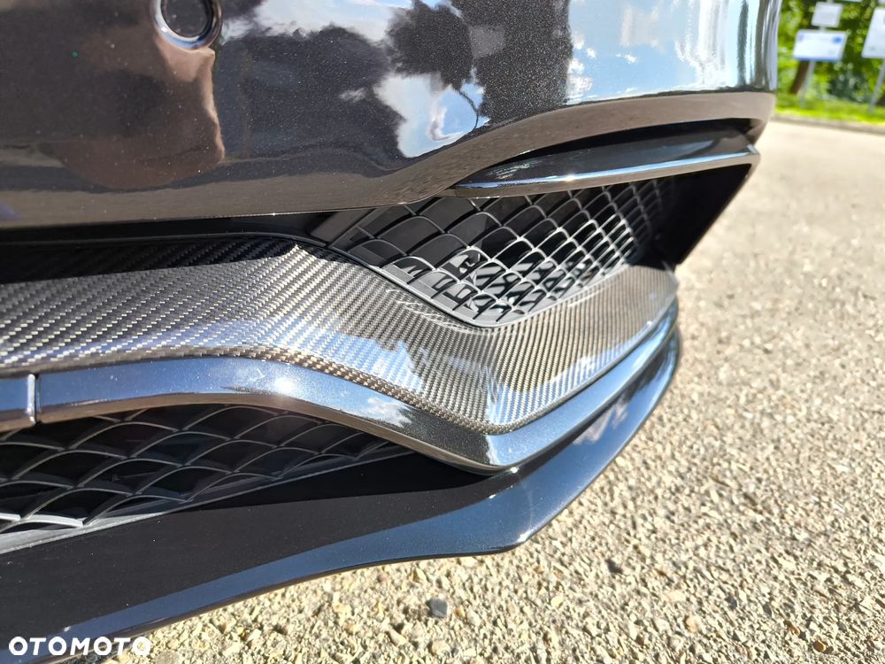 Mercedes-Benz Klasa C AMG 63 S AMG Speedshift 7G-MCT - 10