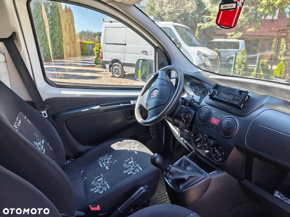 Fiat Fiorino - 12