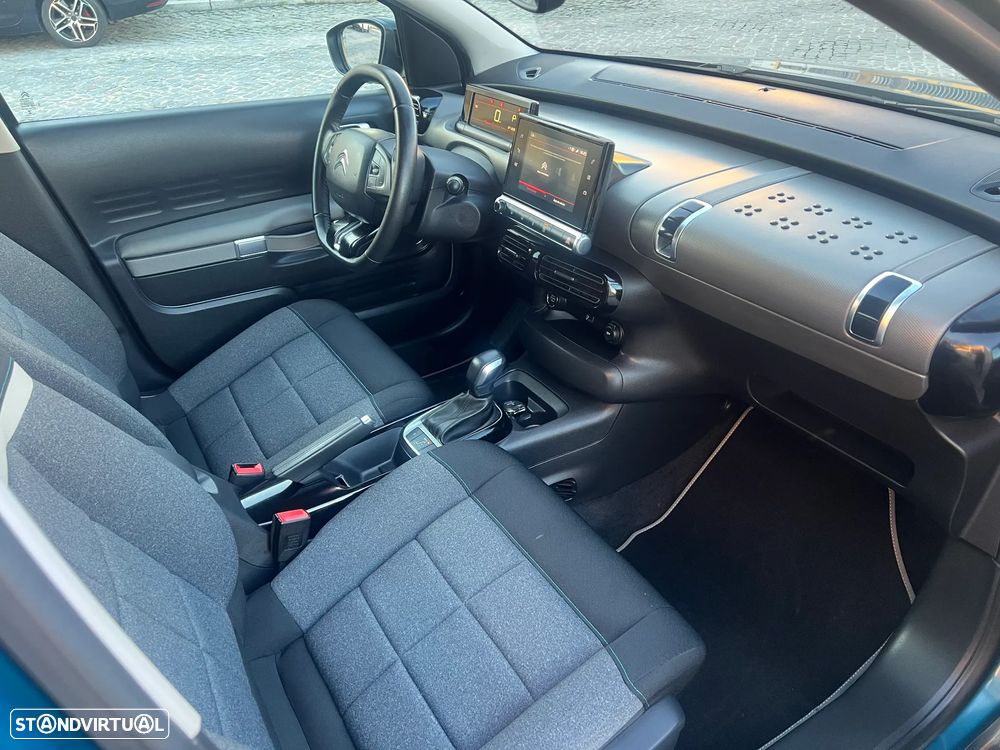 Citroën C4 Cactus 1.2 PureTech Shine EAT6 - 16