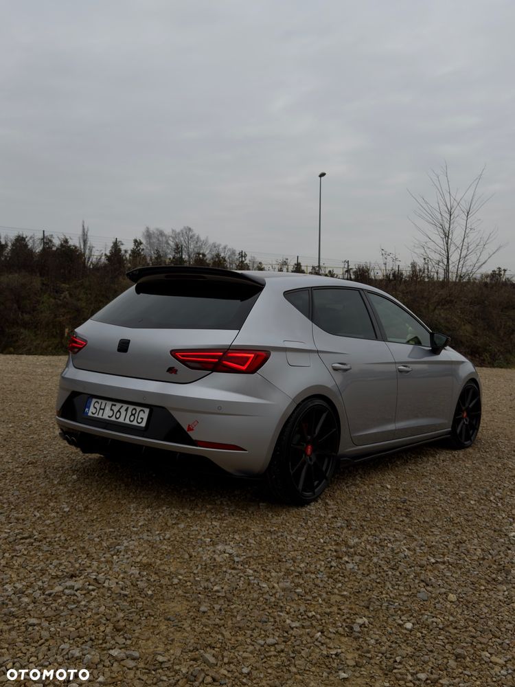 Seat Leon 1.4 TSI FR S&S - 8