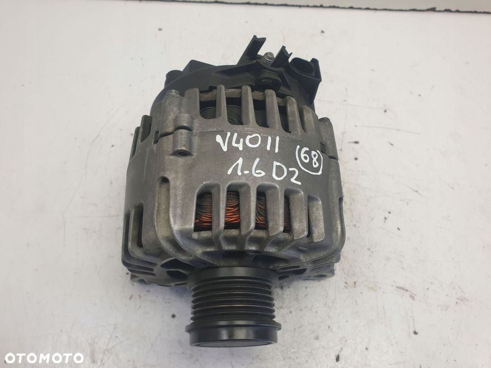 ALTERNATOR Volvo V40 II 1.6 D2 _ 150A 31419219 oryginał Alternator - 7