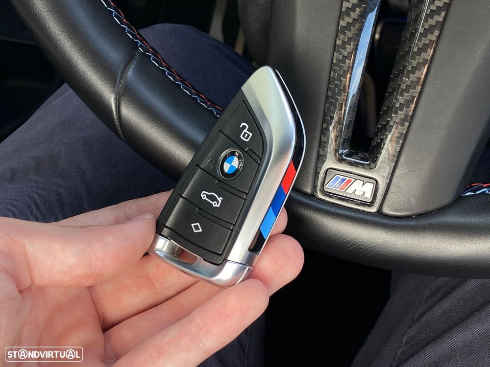 BMW M3 Competition - 41