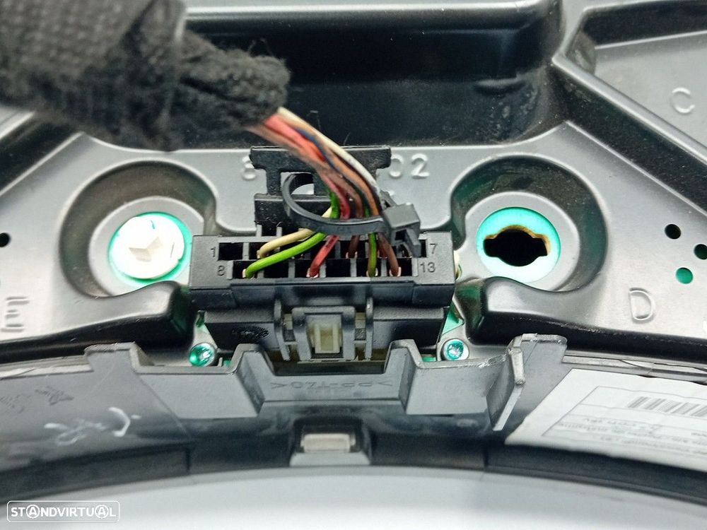 Quadrante / painel de instrumentos OPEL Combo Furgão/Combi - 3