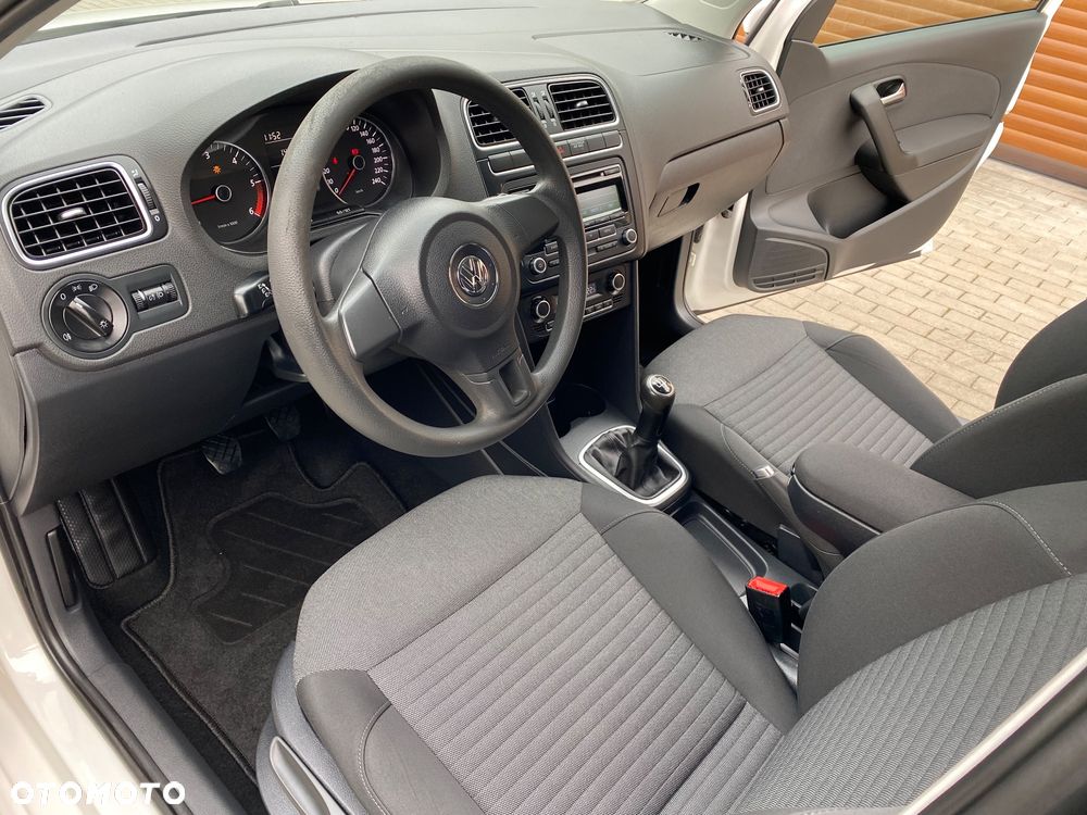Volkswagen Polo 1.2 TDI Style - 7