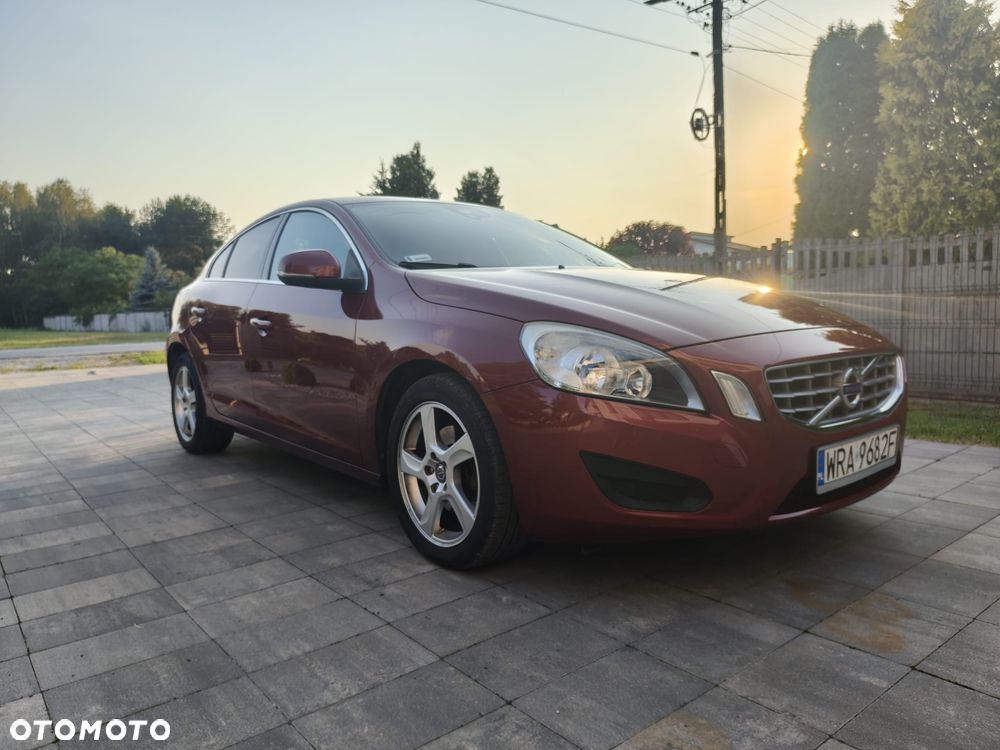Volvo S60 D3 Momentum - 2
