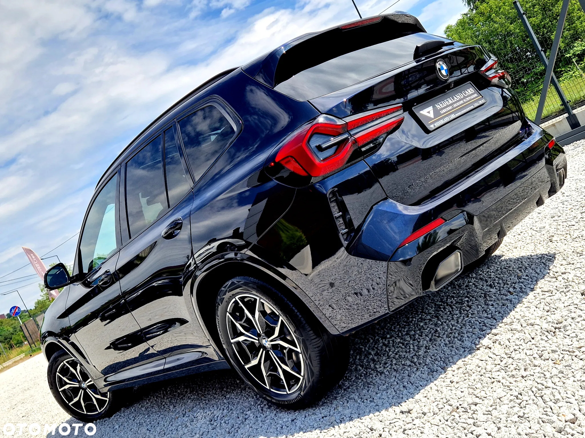 BMW X3 xDrive20d M Sport Edition - 5