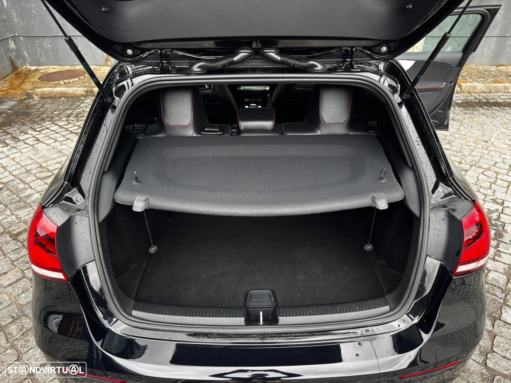 Mercedes-Benz A 180 d AMG Line Aut. - 11