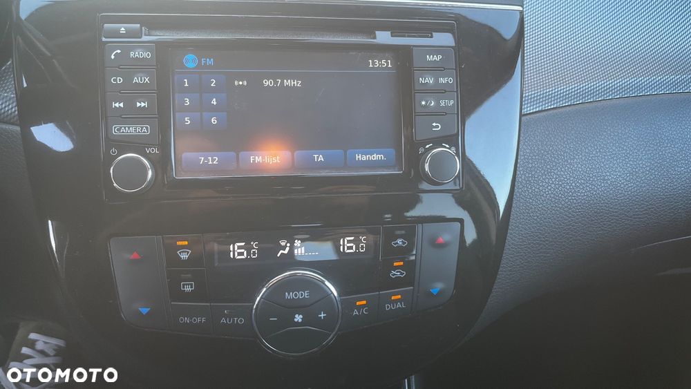 Nissan Pulsar 1.6 DIG-T Tekna - 17