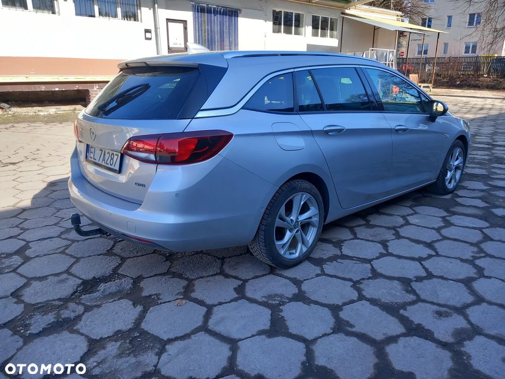 Opel Astra 1.6 CDTI Sport - 3