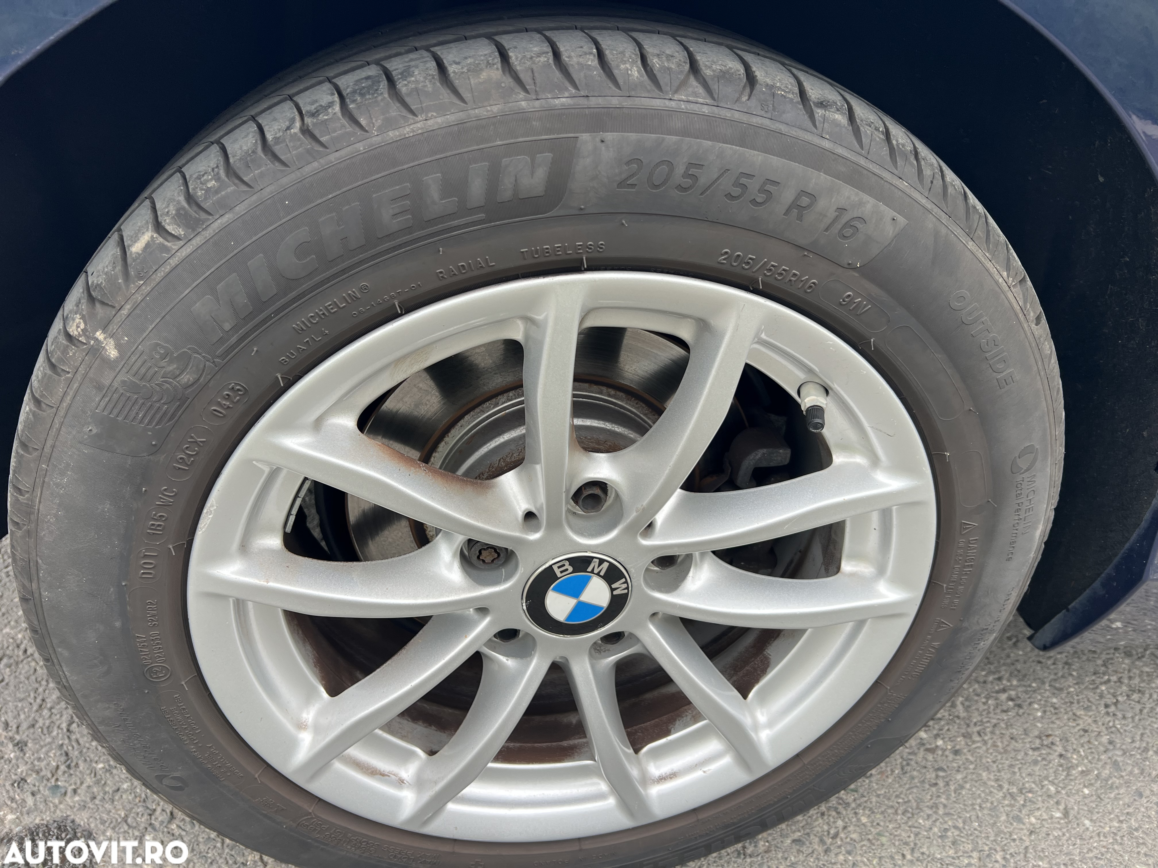 BMW Seria 1 116i Advantage - 10