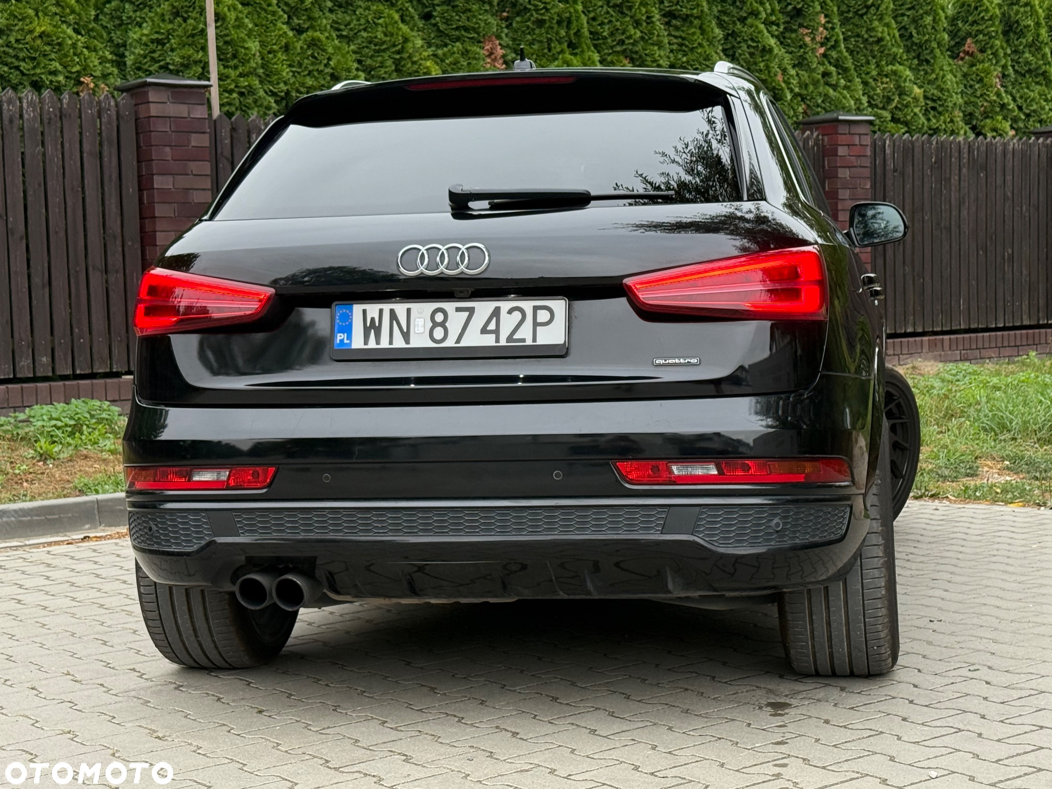 Audi Q3 40 TFSI Quattro S-Line S tronic - 10